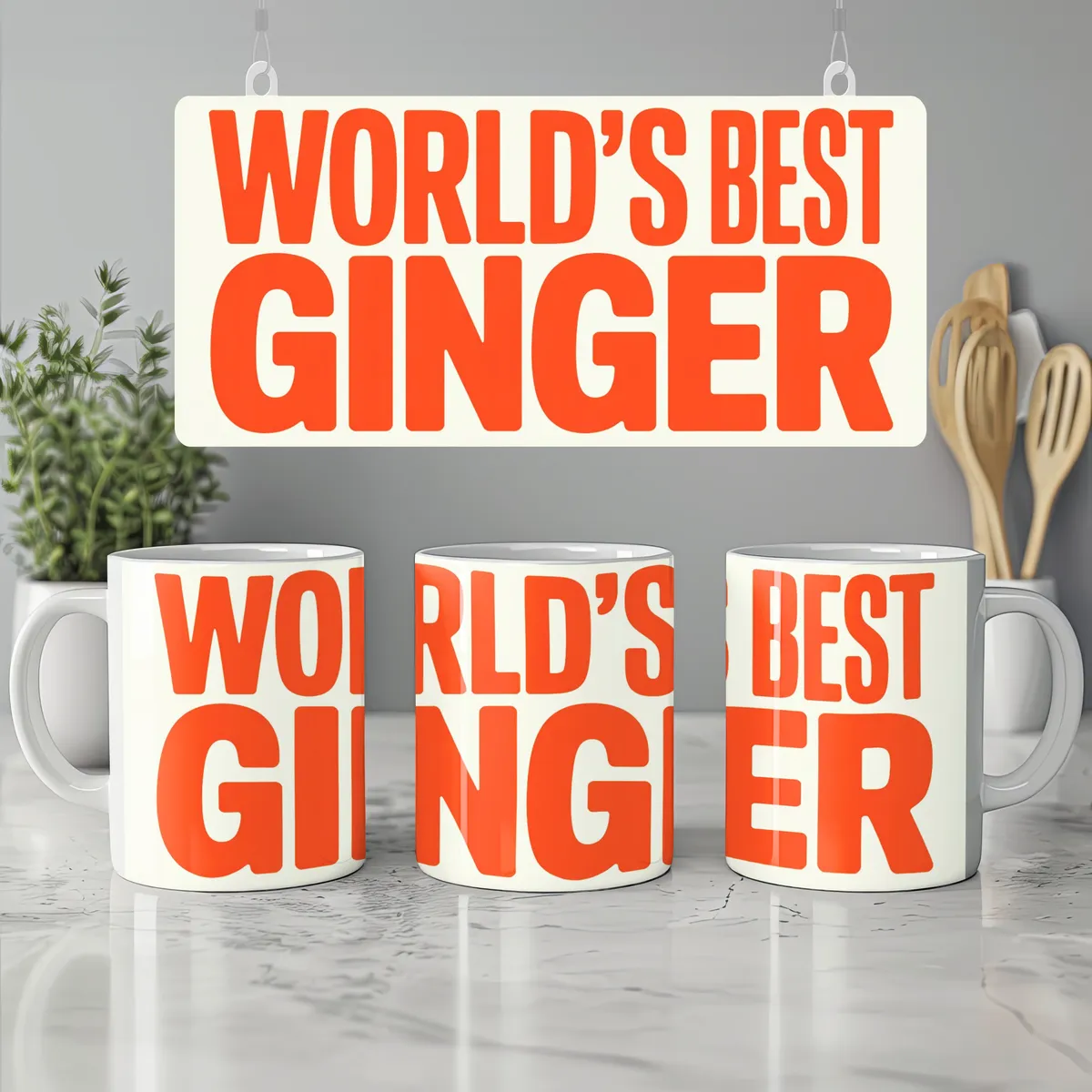 Ginger Mug — view 7