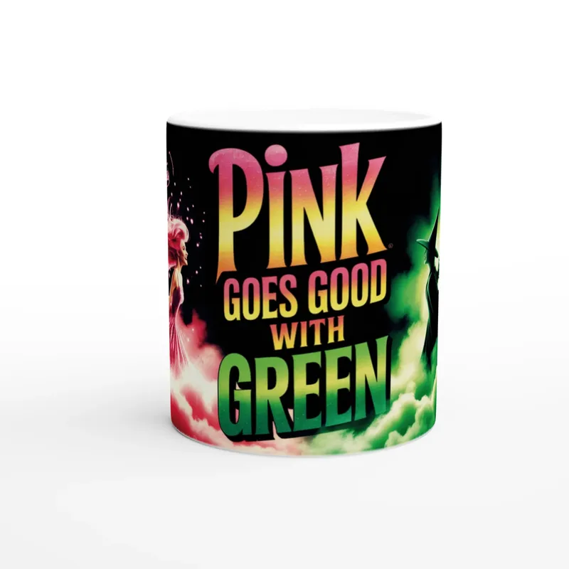 Wicked Mug