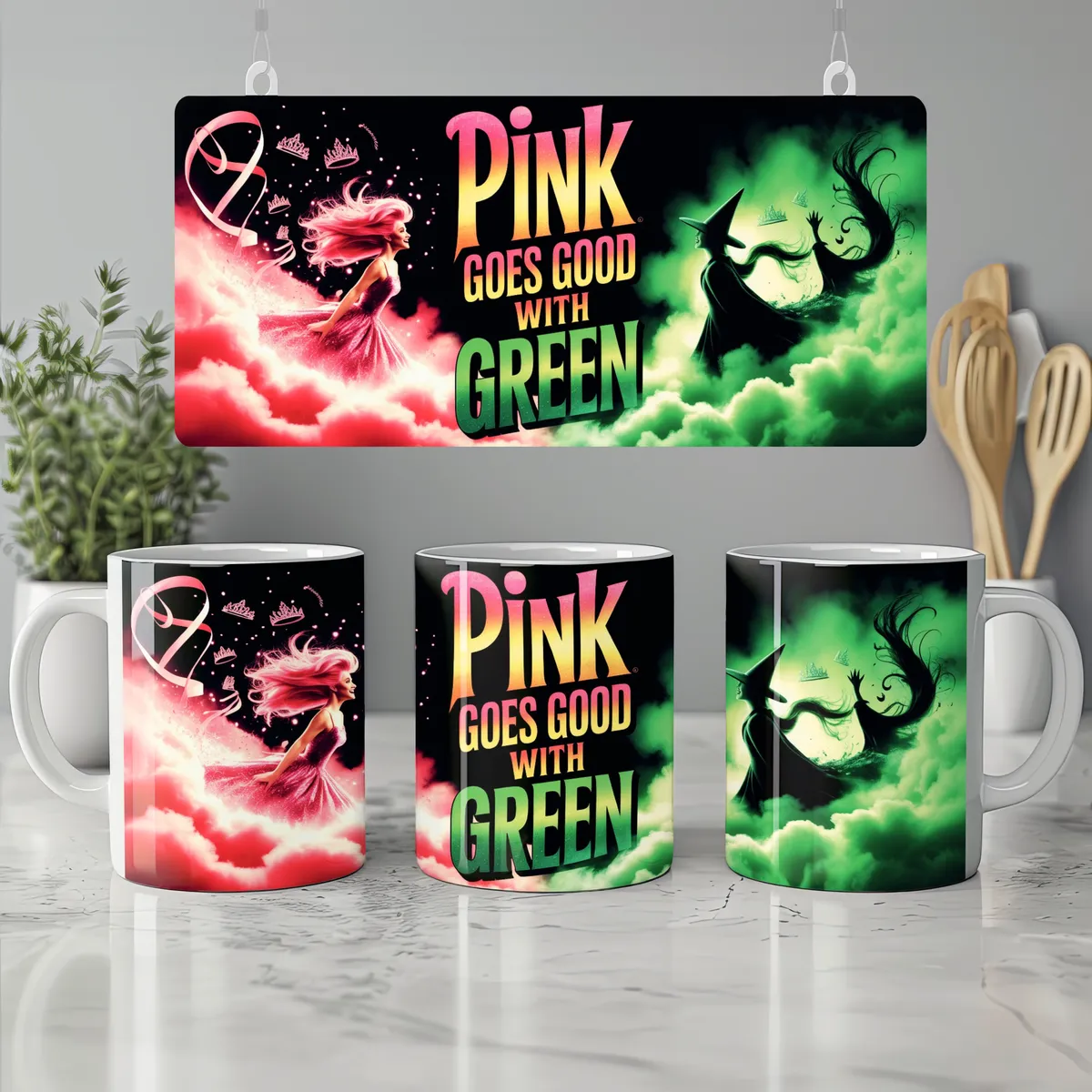 Wicked Mug — view 7