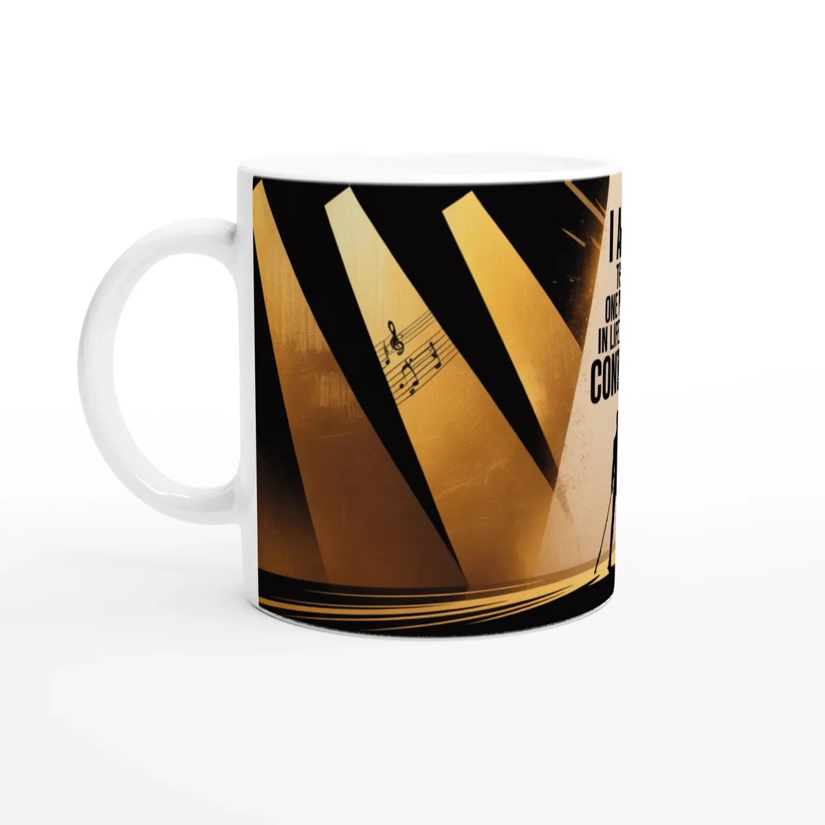 Hamilton Mug — view 2