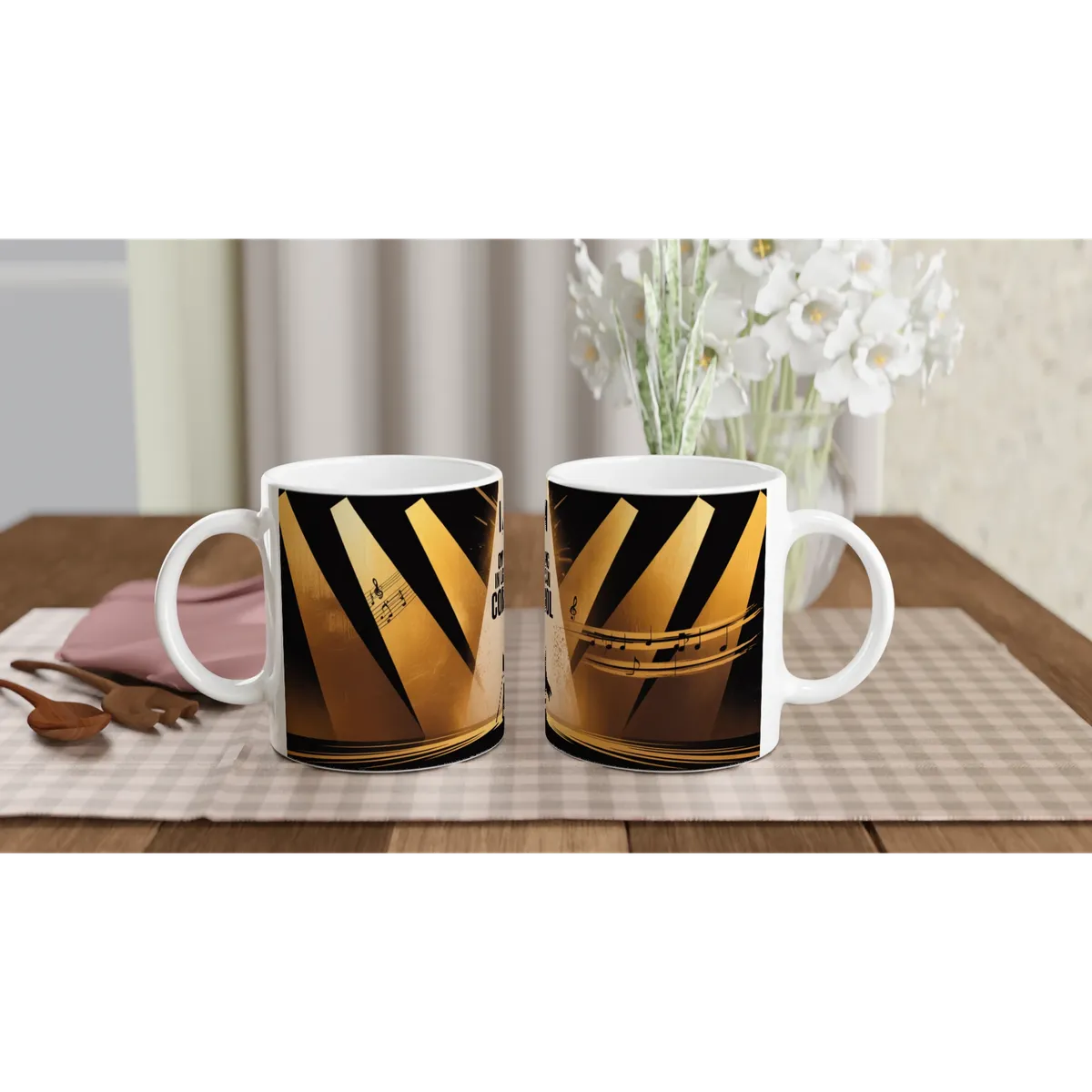Hamilton Mug — view 3