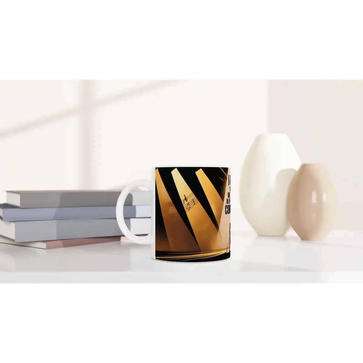 Hamilton Mug — view 4