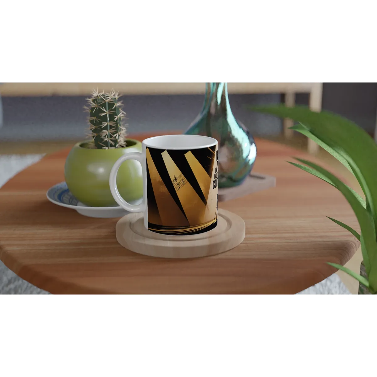 Hamilton Mug — view 6