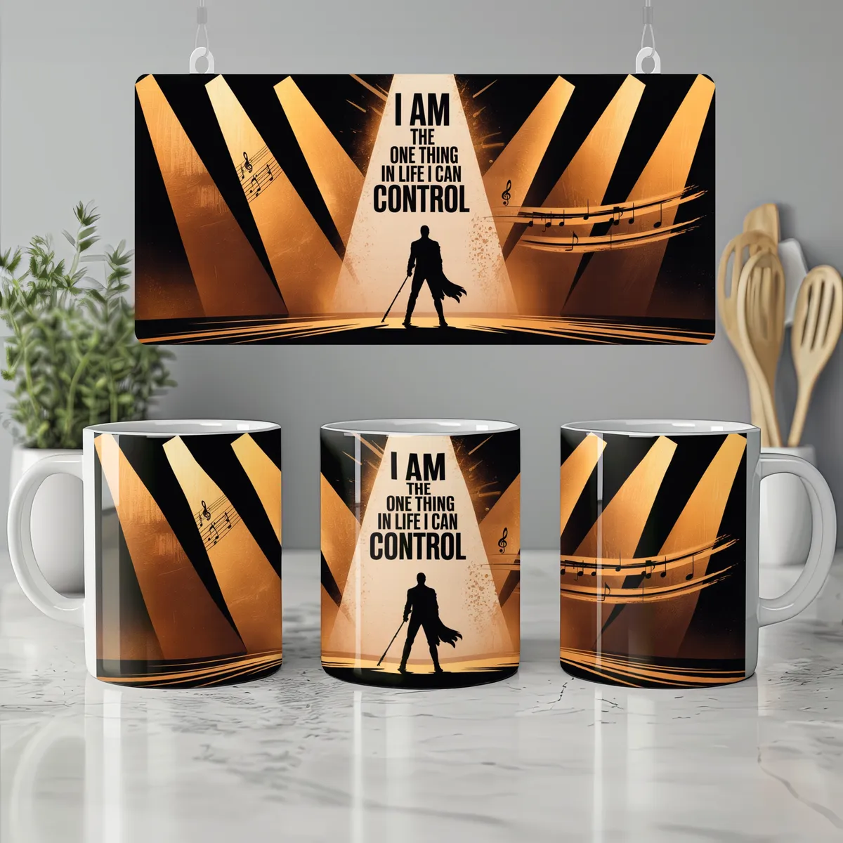 Hamilton Mug — view 7