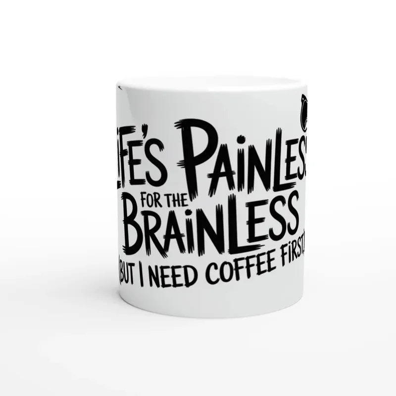 Wicked Mug