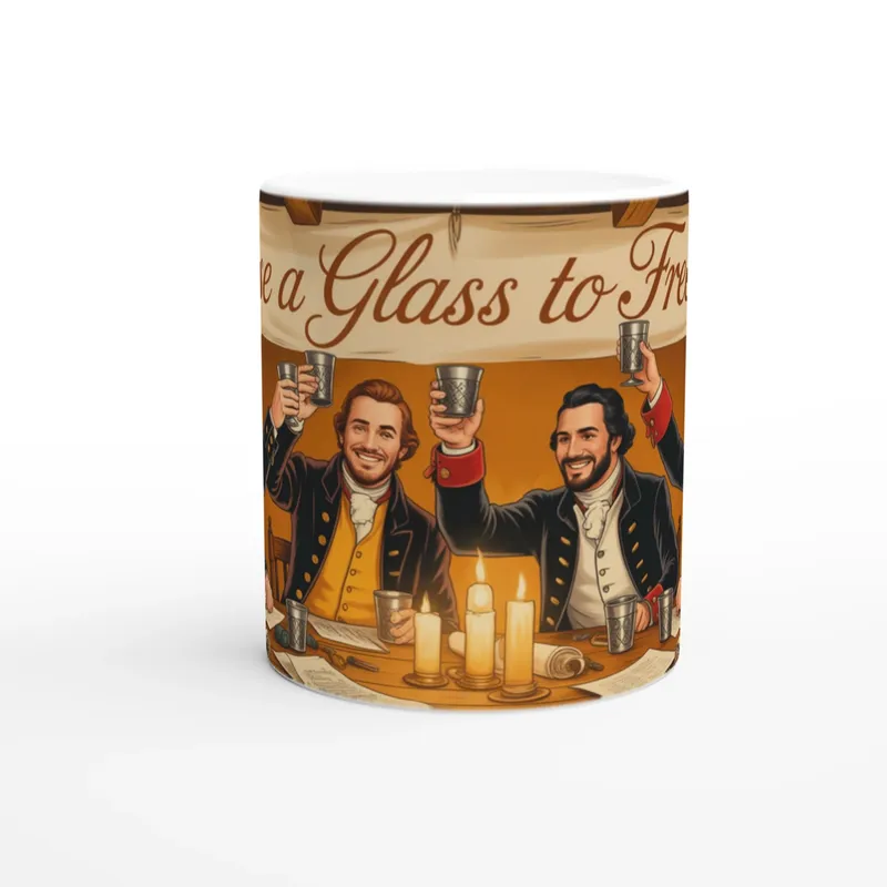 Hamilton Mug