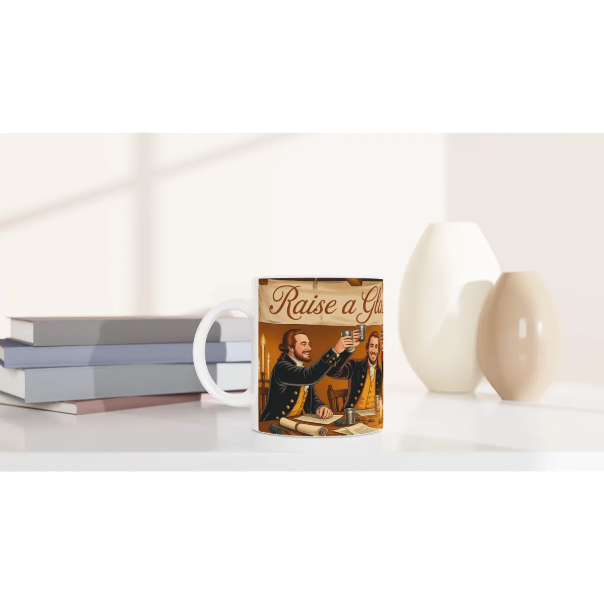 Hamilton Mug — view 2
