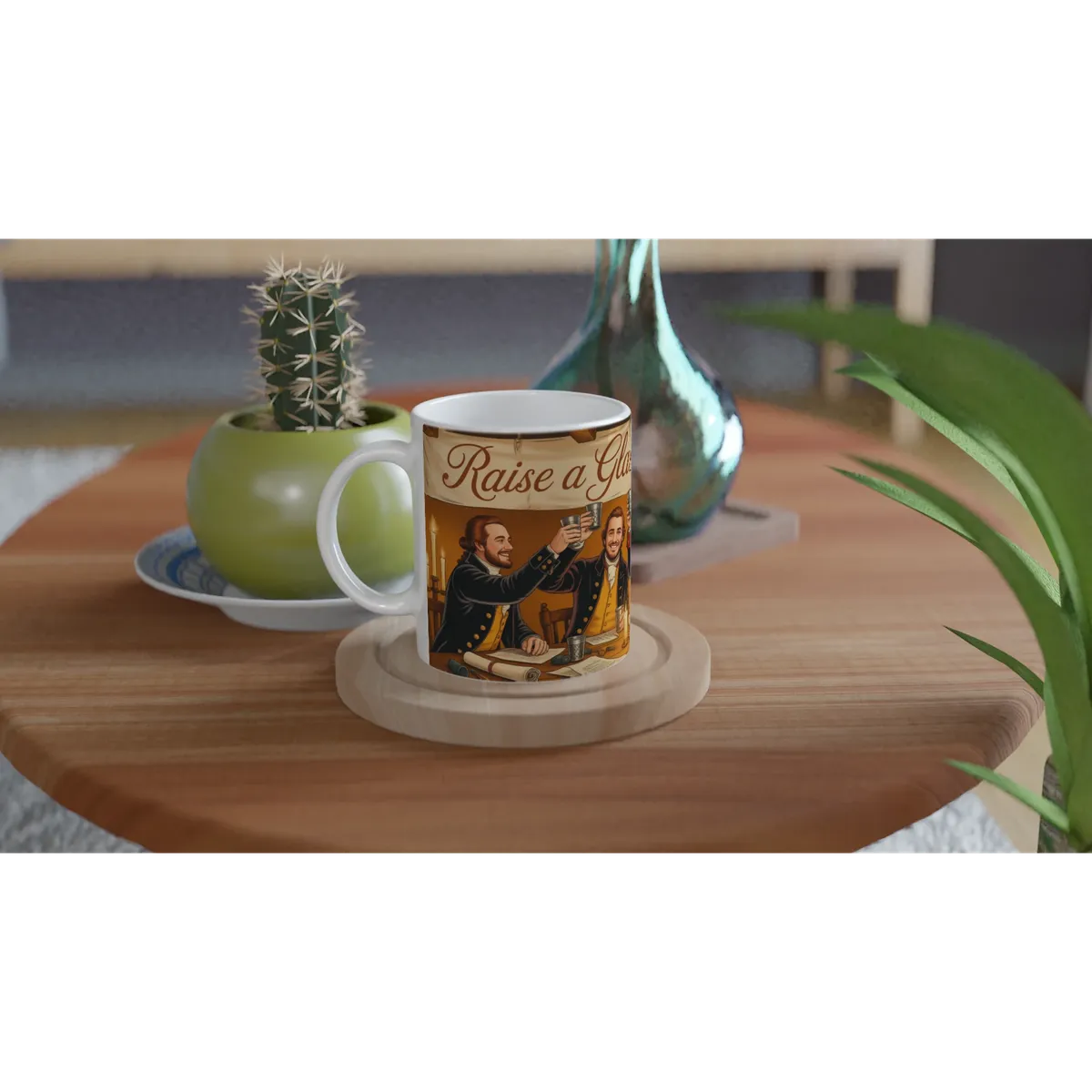 Hamilton Mug — view 5