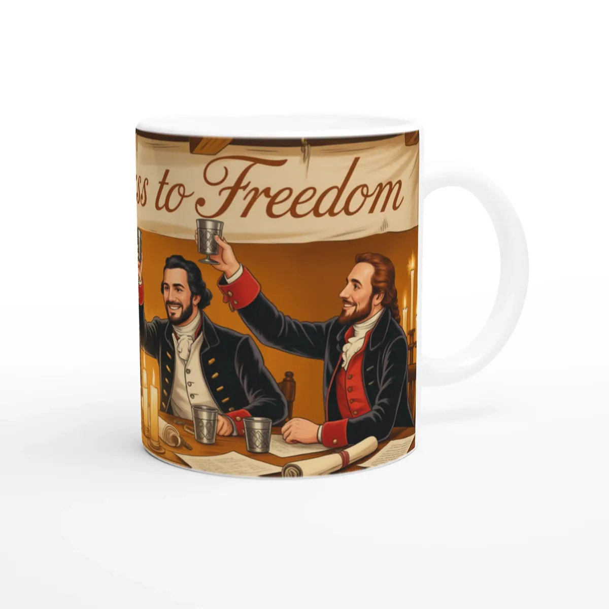 Hamilton Mug — view 6