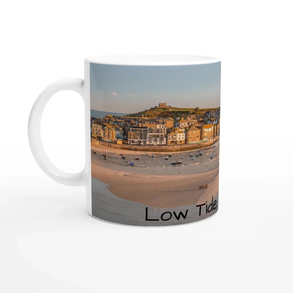 Low Tide
