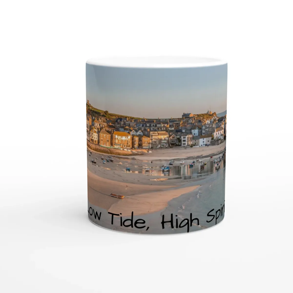Low Tide — view 5