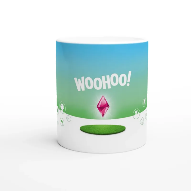 The Sims 4 Mug