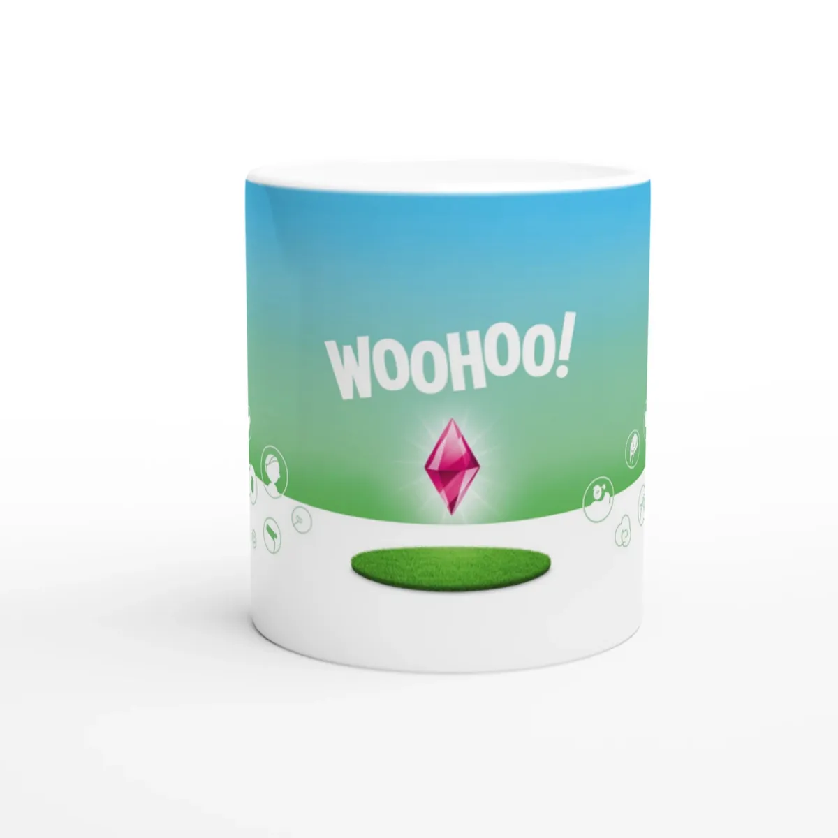 The Sims 4 Mug