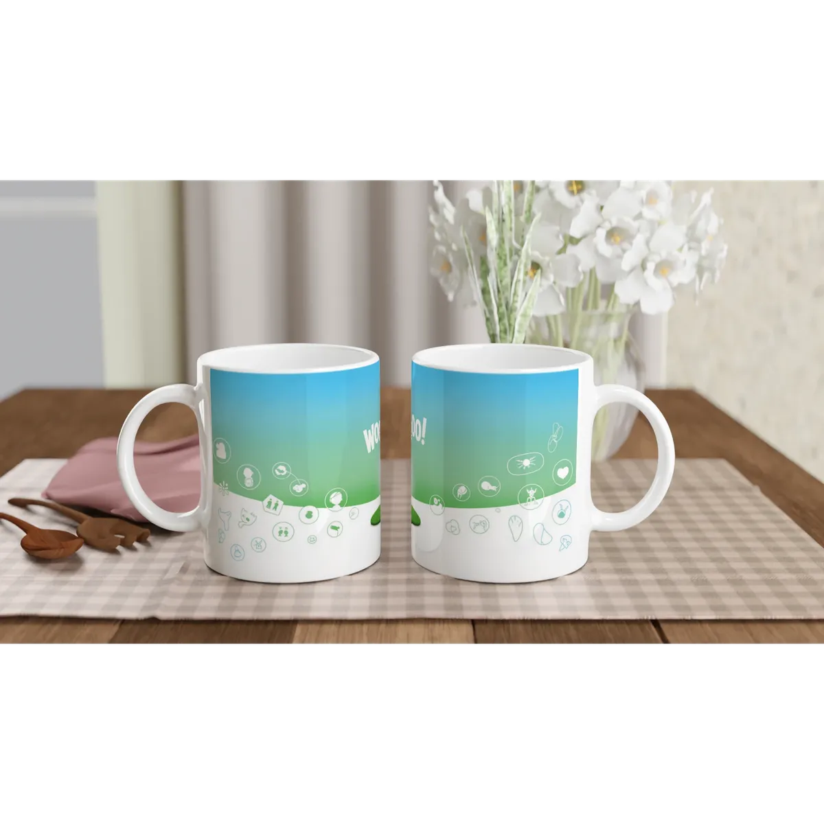 The Sims 4 Mug — view 2