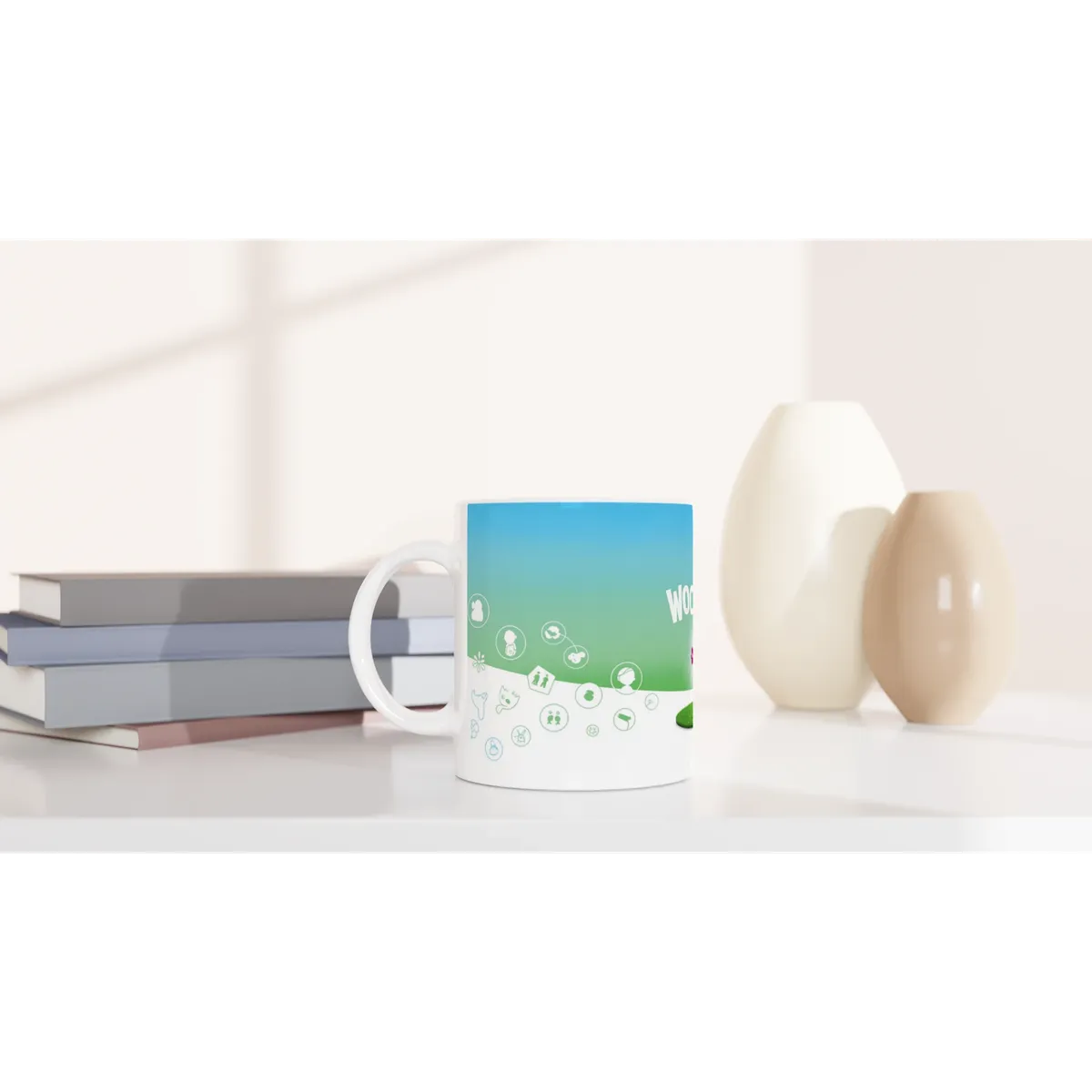 The Sims 4 Mug — view 3