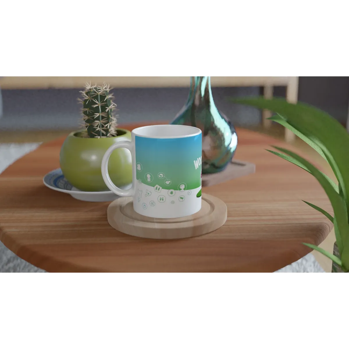The Sims 4 Mug — view 5