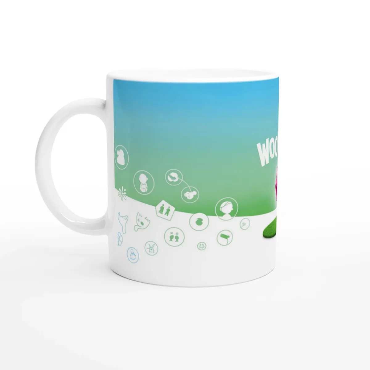 The Sims 4 Mug — view 6