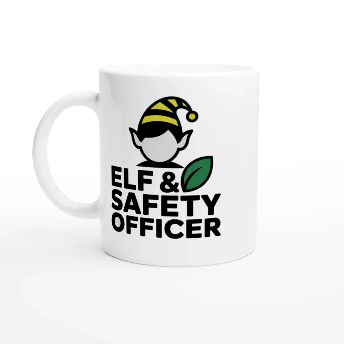 Elf & Safety Officer Mug