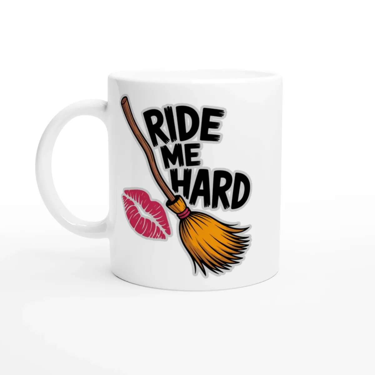 Ride Me Hard Mug