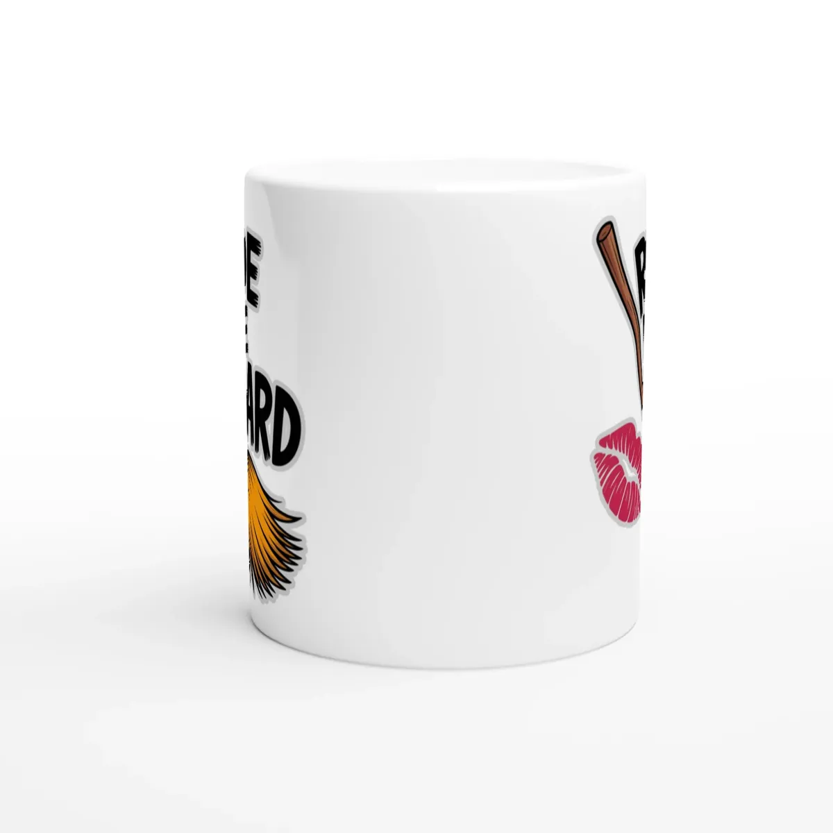Ride Me Hard Mug — view 3
