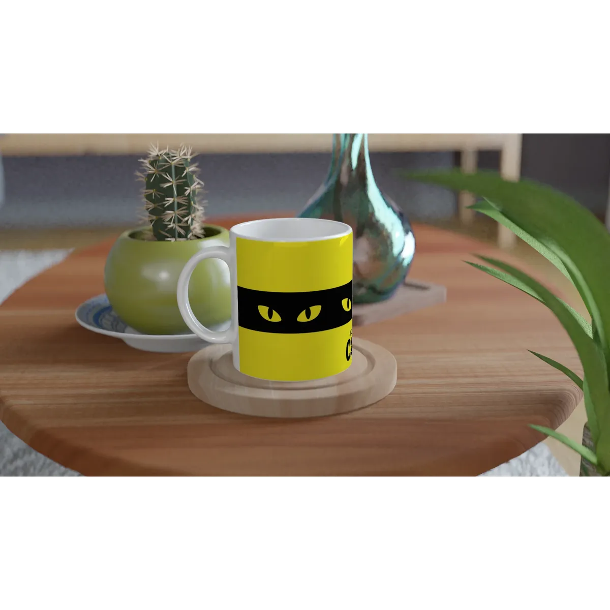 Cats Mug — view 3