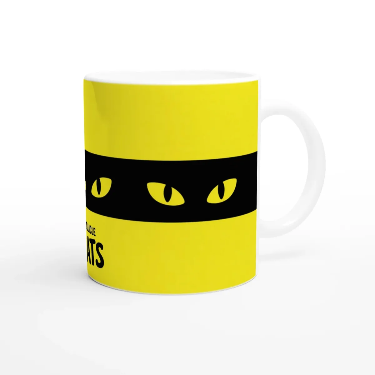 Cats Mug — view 4