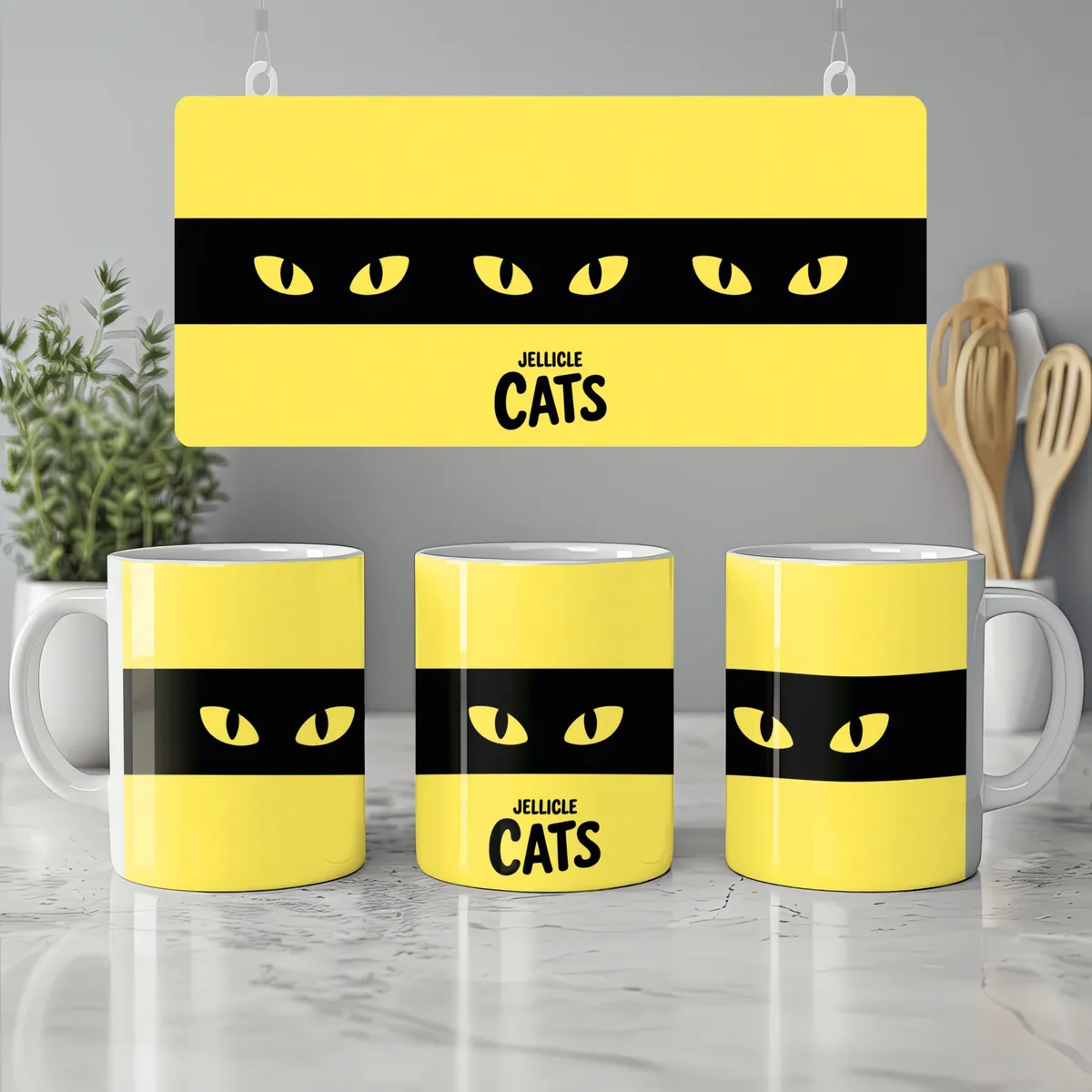 Cats Mug — view 7