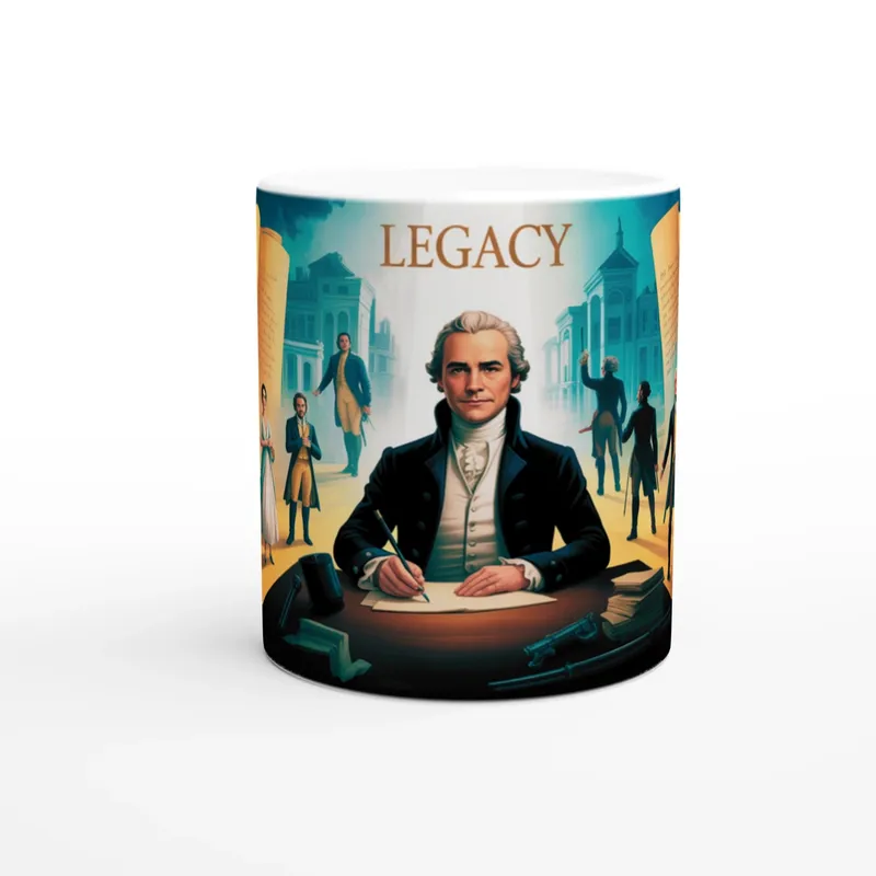Hamilton Mug