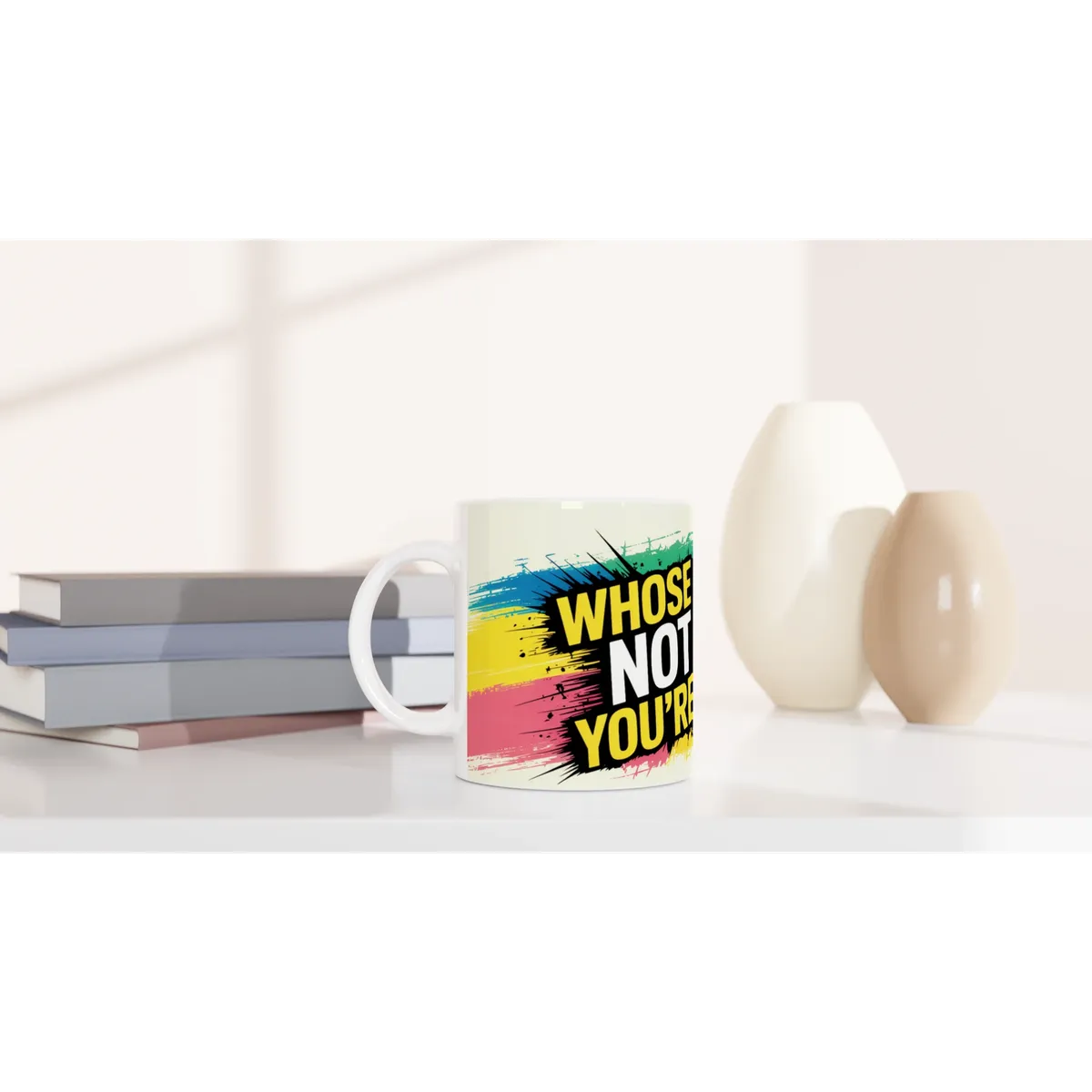 Rude Mug — view 3
