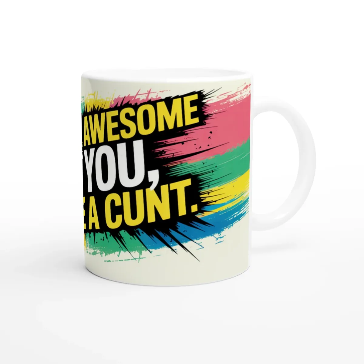 Rude Mug — view 5