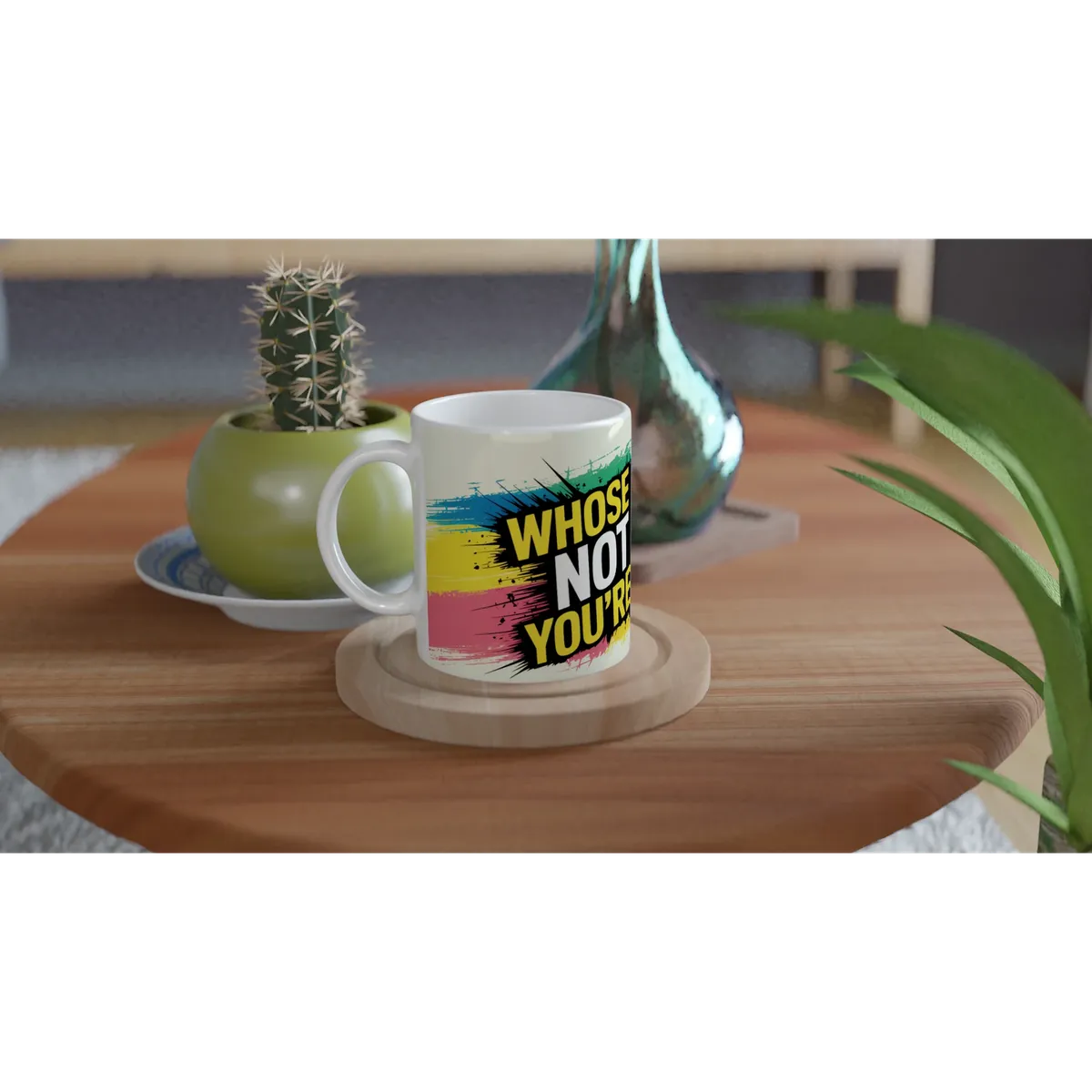 Rude Mug — view 6