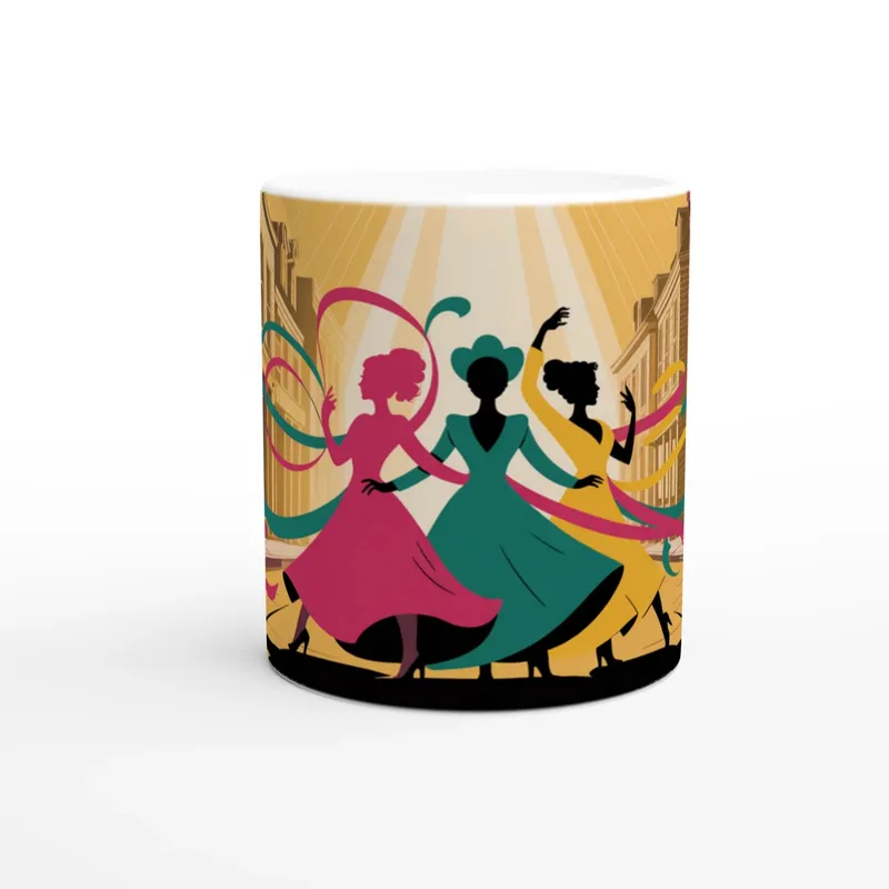 Hamilton Mug