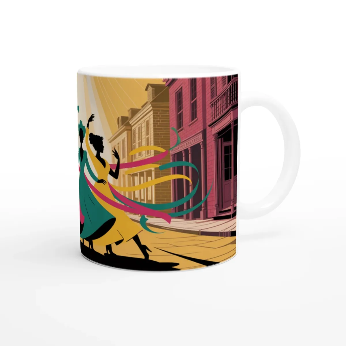 Hamilton Mug — view 2