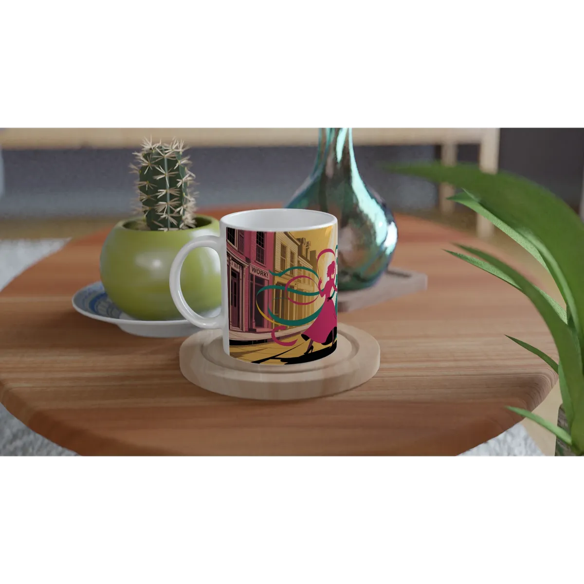Hamilton Mug — view 5