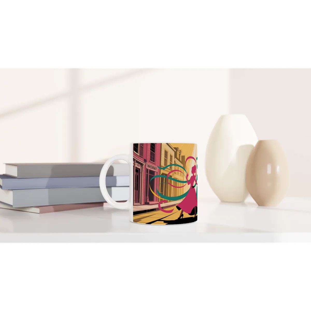 Hamilton Mug — view 6