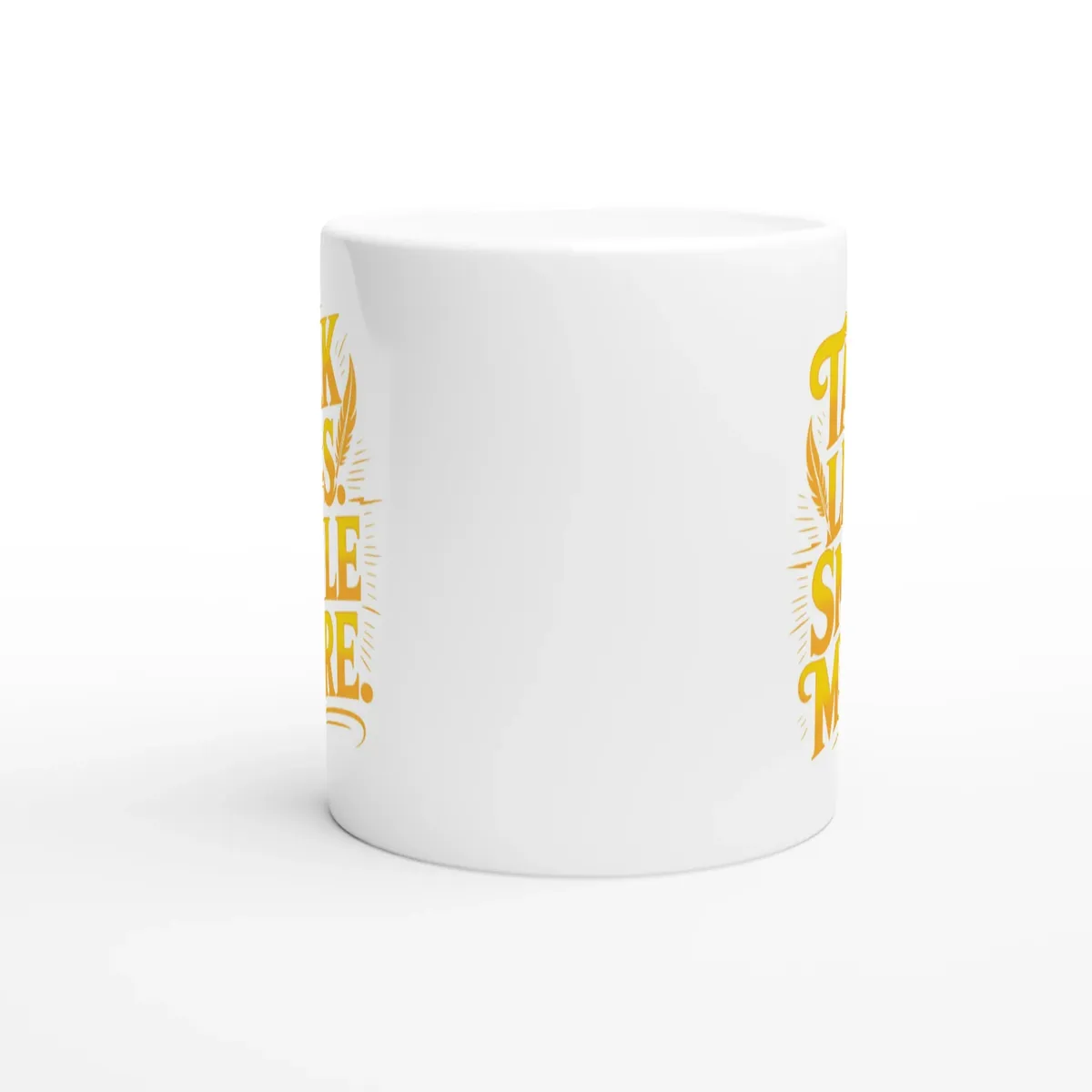 Hamilton Mug — view 6