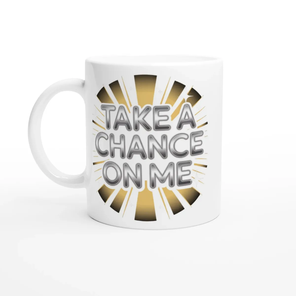 Abba Mug