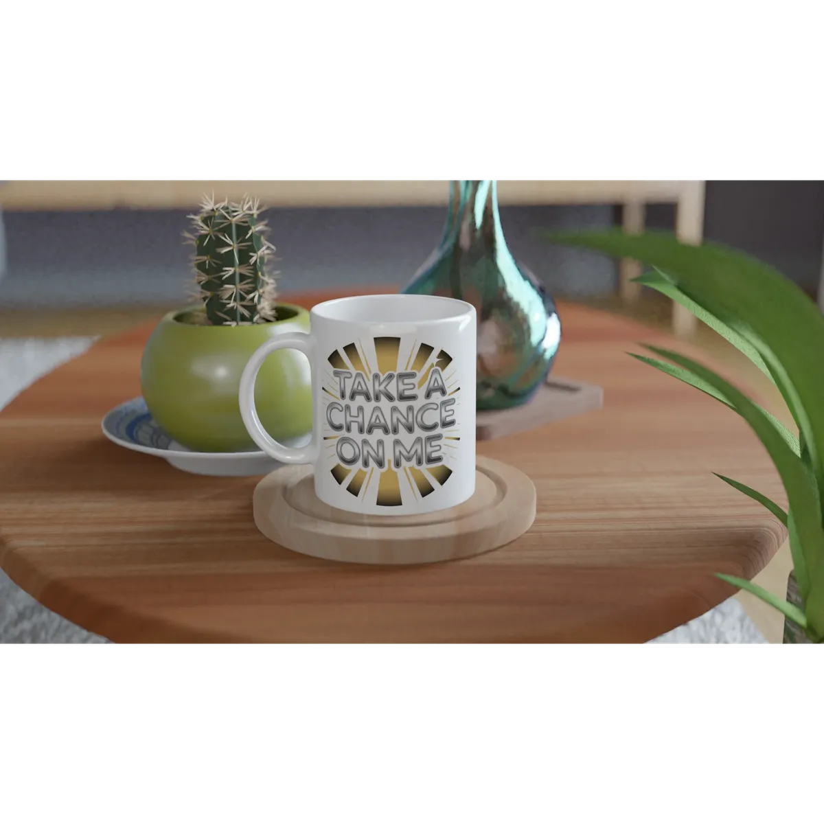 Abba Mug — view 3