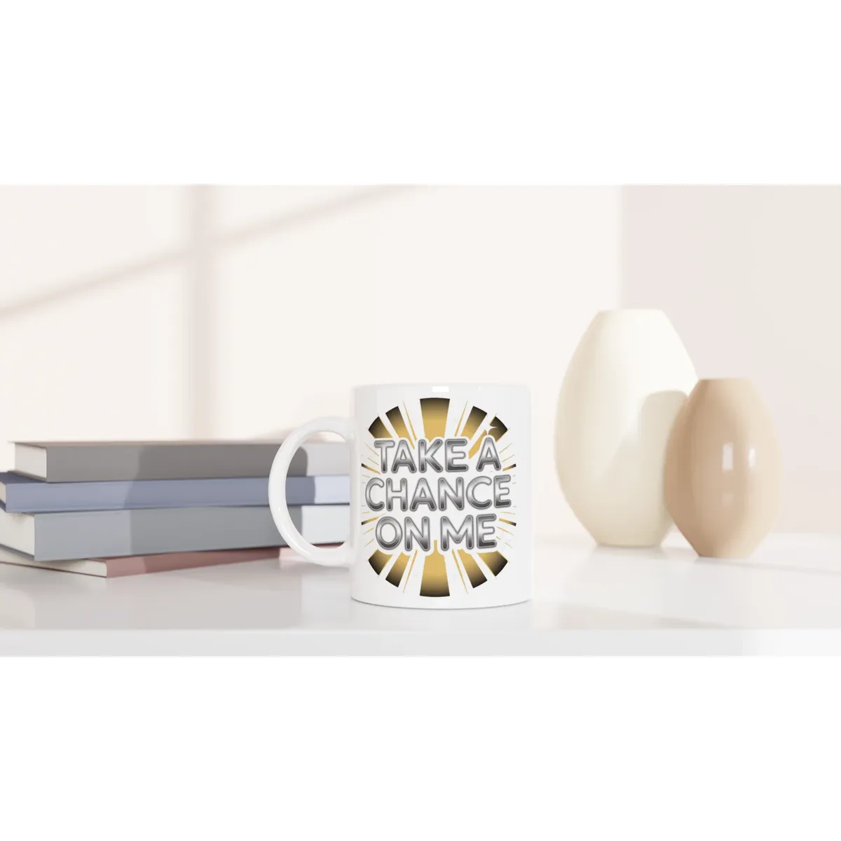 Abba Mug — view 5