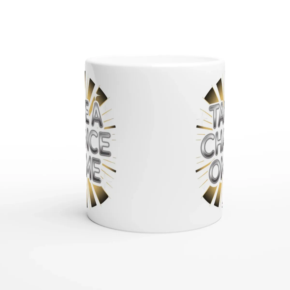 Abba Mug — view 6