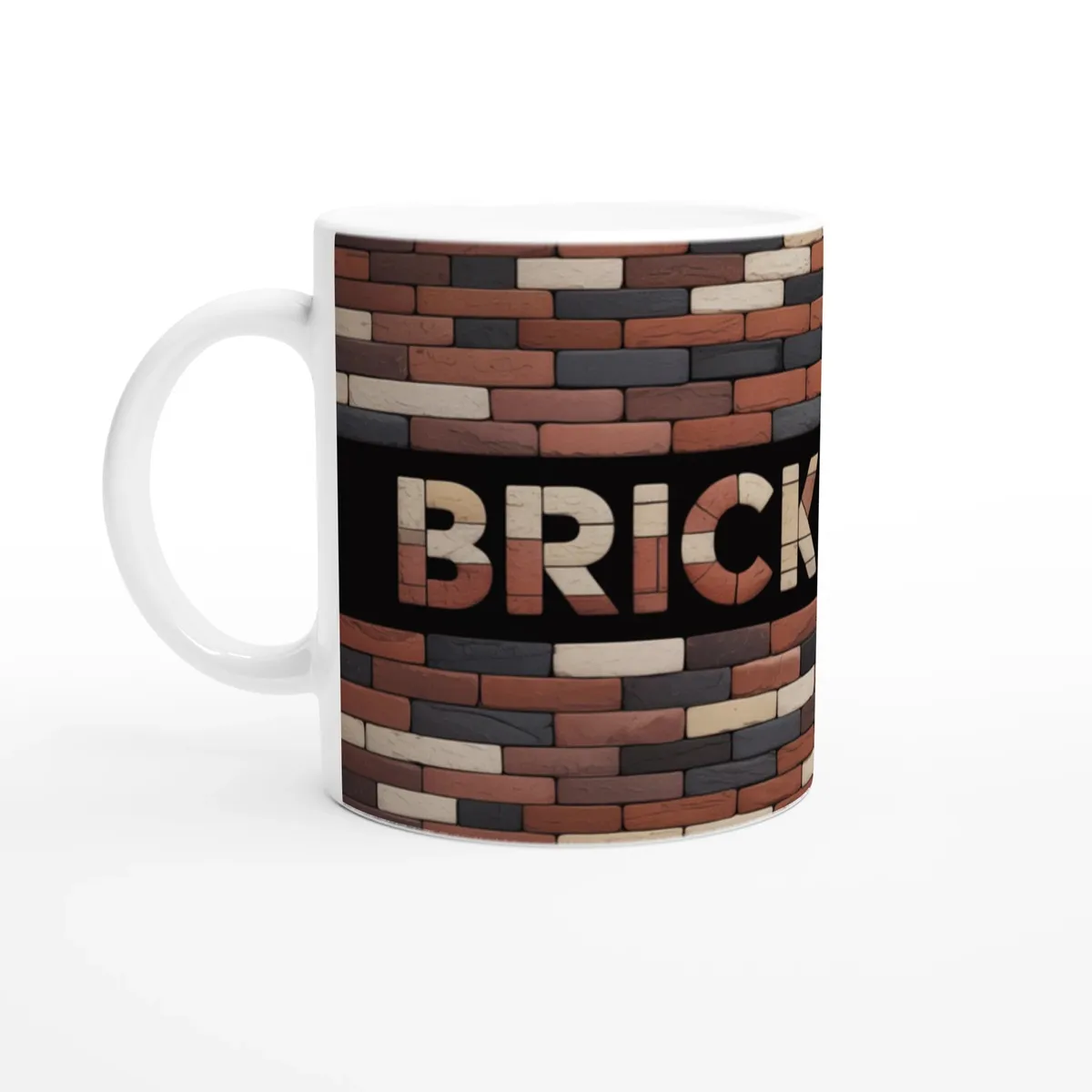 Bricklayer Mug