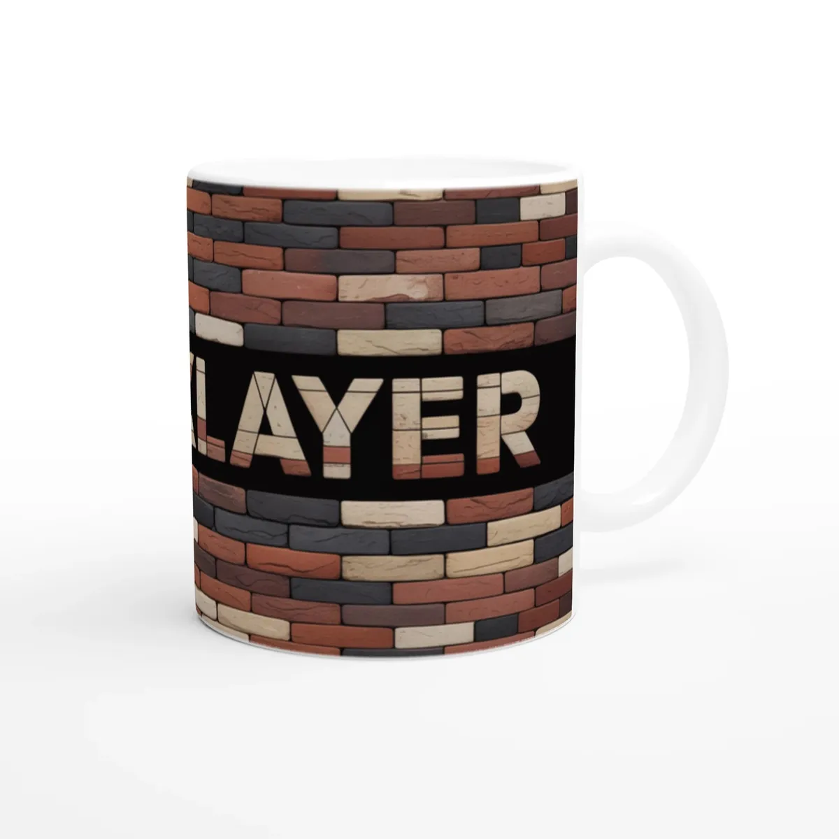 Bricklayer Mug — view 6