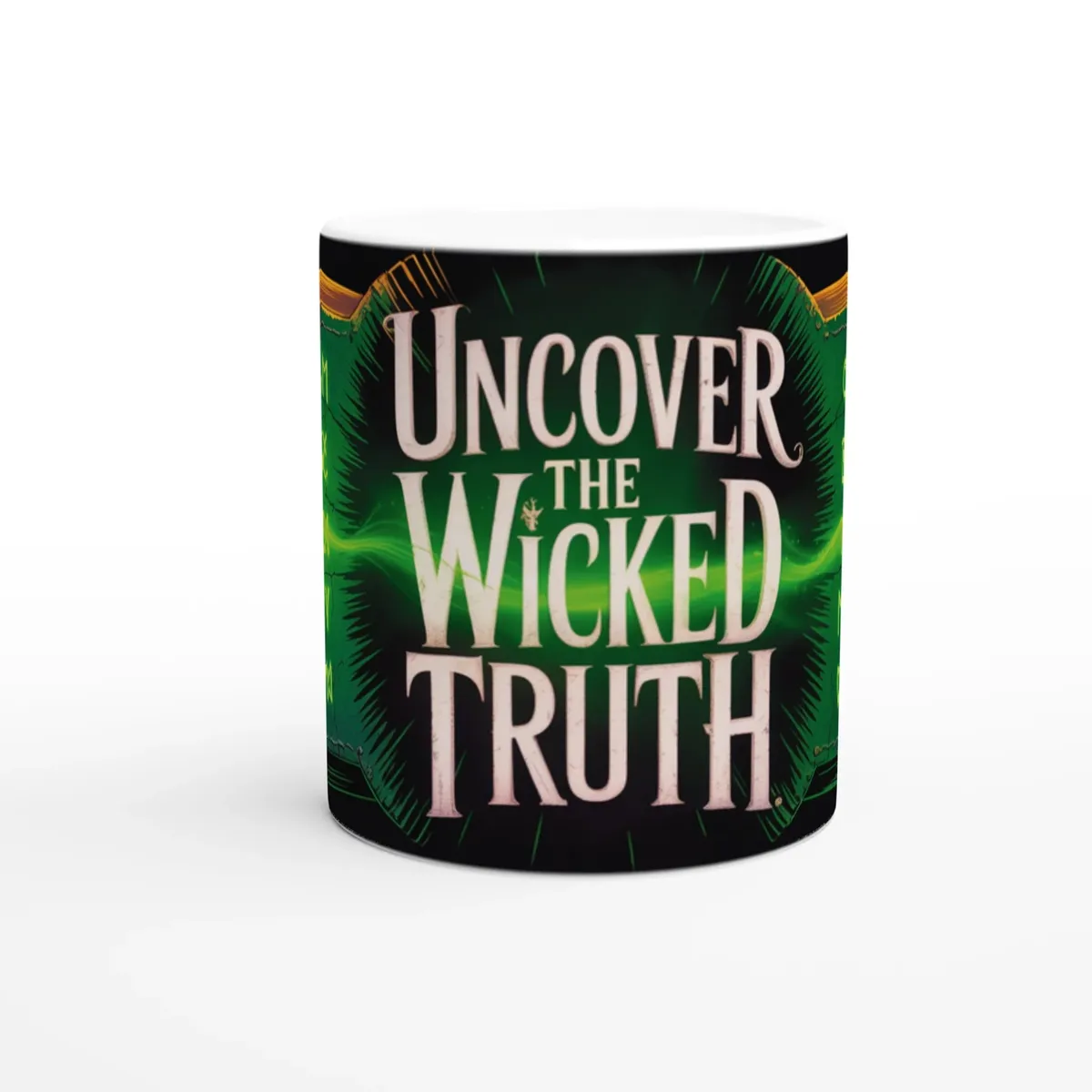 Wicked Mug