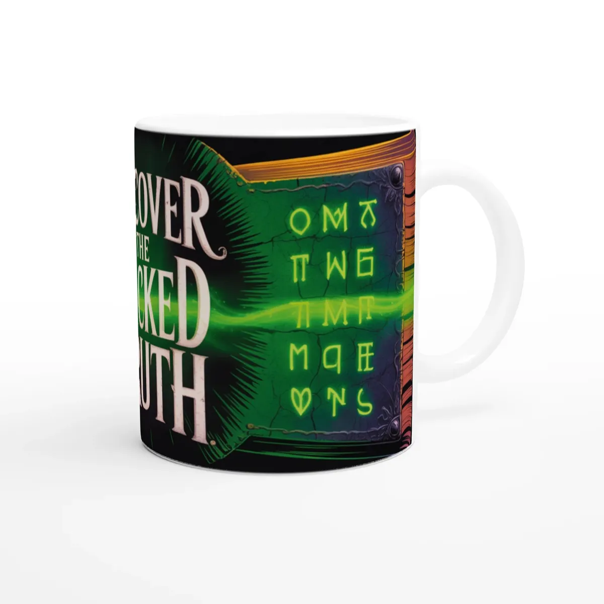 Wicked Mug — view 3
