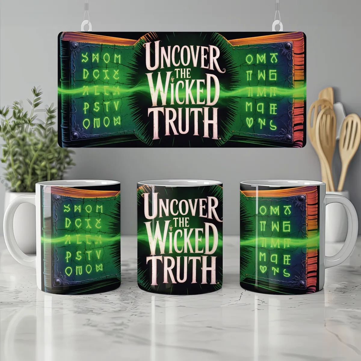 Wicked Mug — view 7