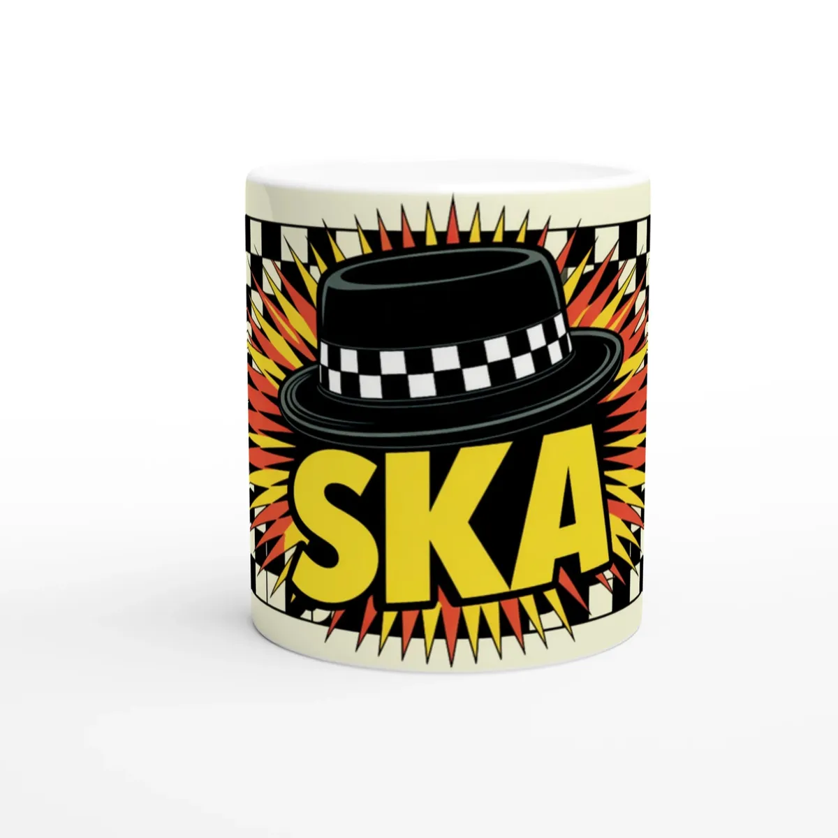 Ska Mug