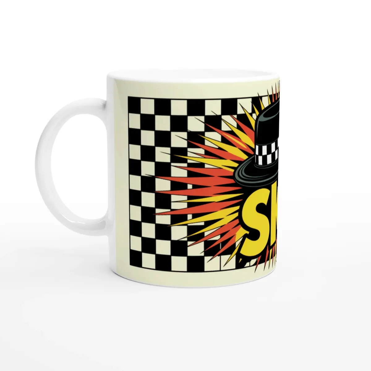 Ska Mug — view 2