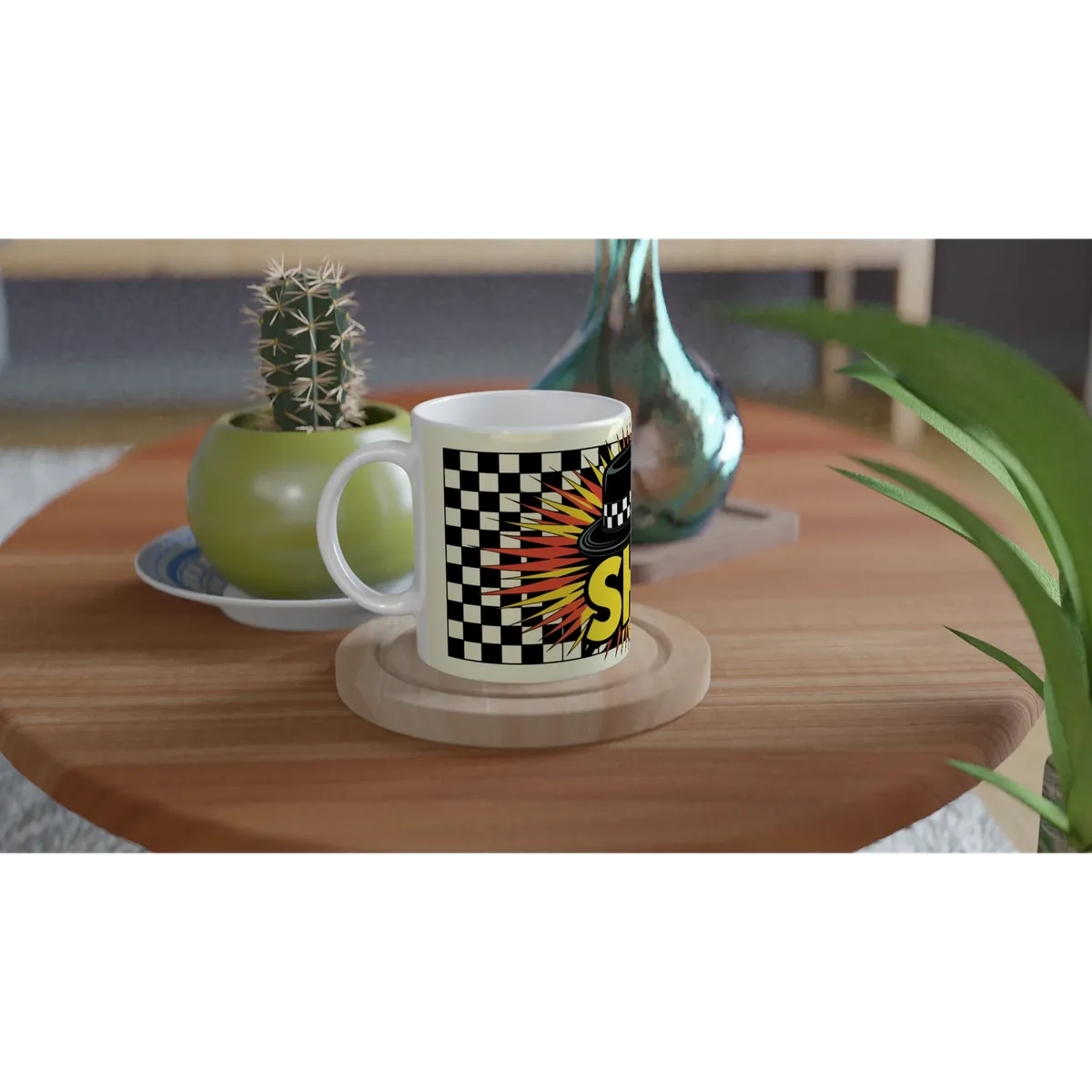 Ska Mug — view 3