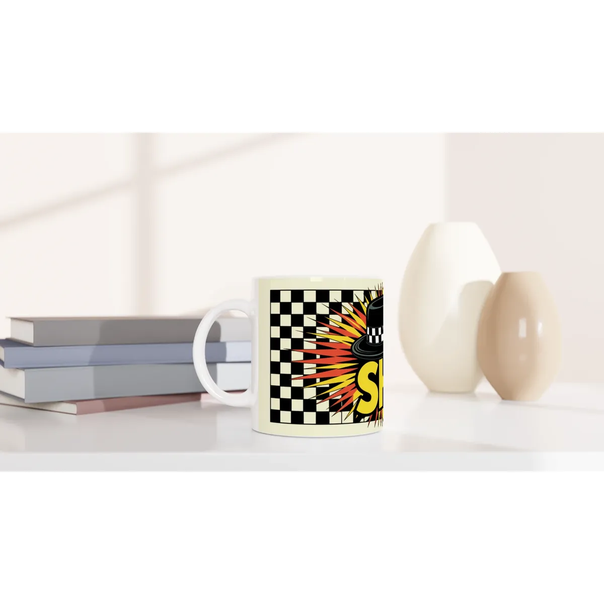Ska Mug — view 4