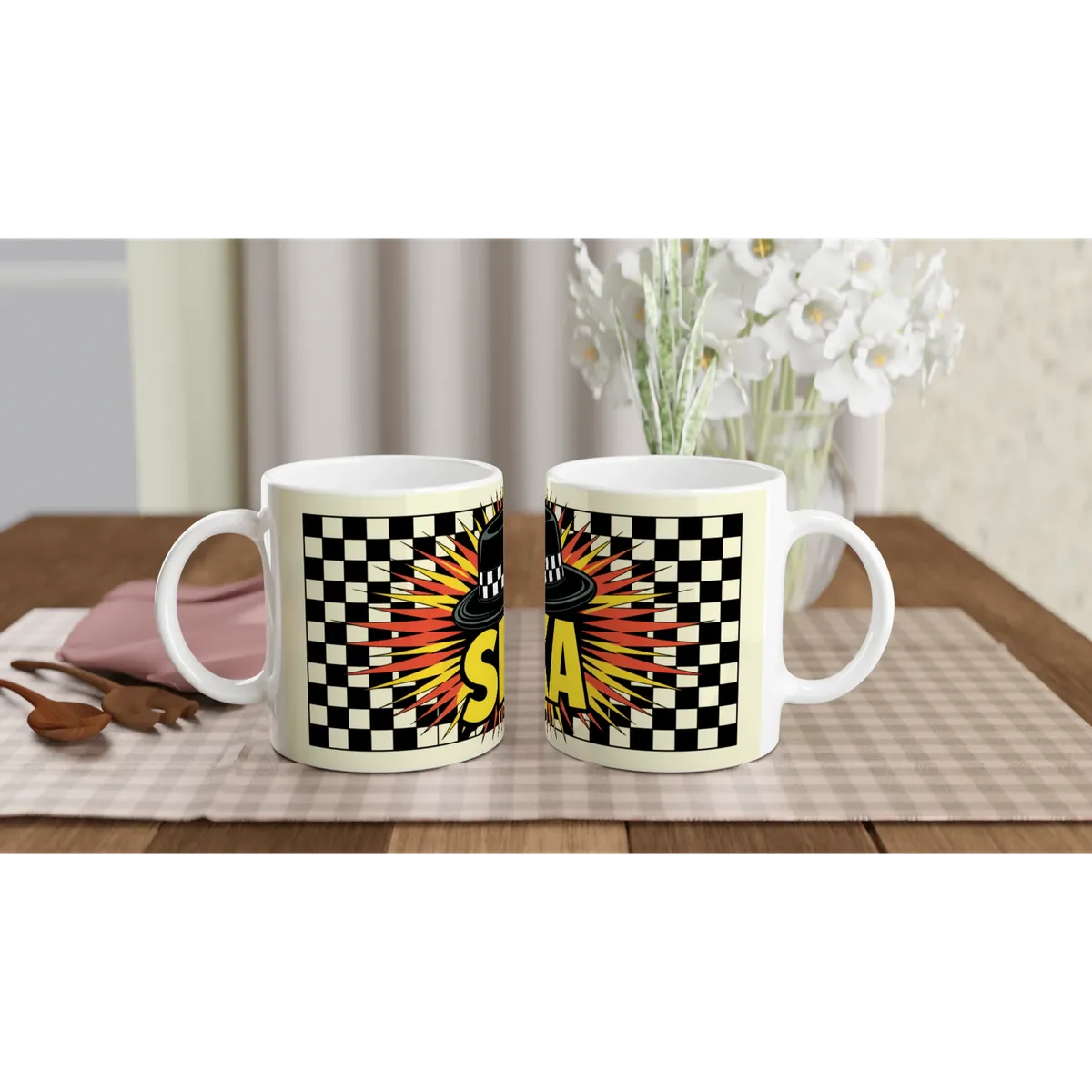Ska Mug — view 5